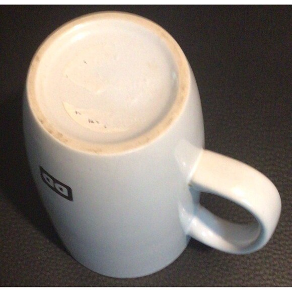 DUNKIN DONUTS Tall Coffee Mug Cup-White - Picture 5 of 5